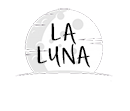 la luna band Logo