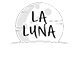 la luna band Logo